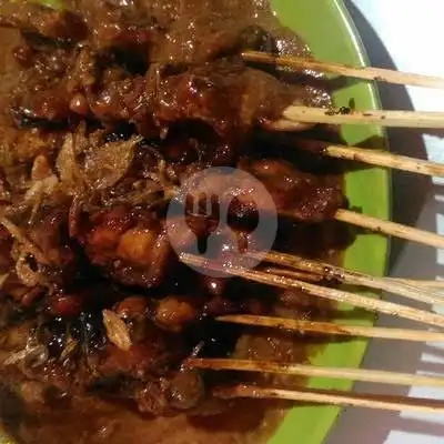 Gambar Makanan Sate Ayam Dan Kambing Mas Gondrong 6