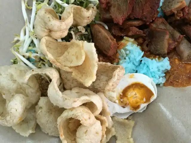 Nasi Kerabu Beratoq Food Photo 10