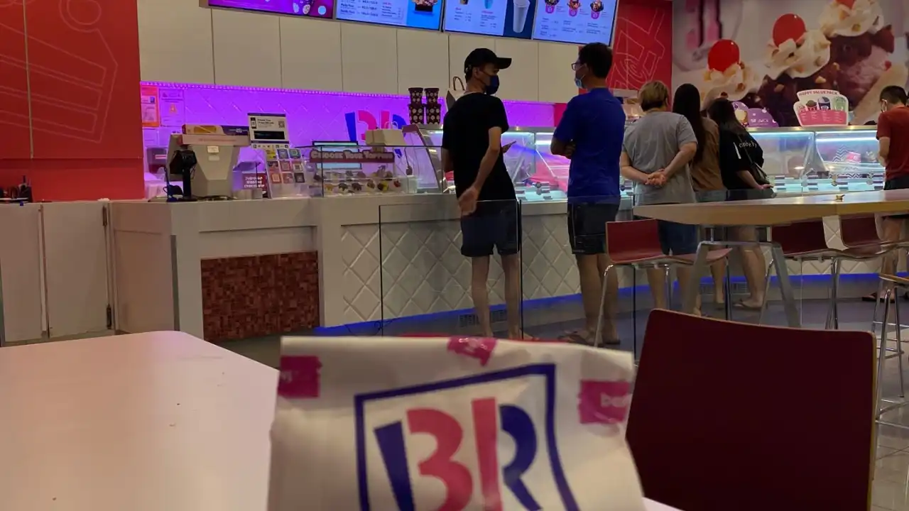 Baskin Robbins Batu Pahat