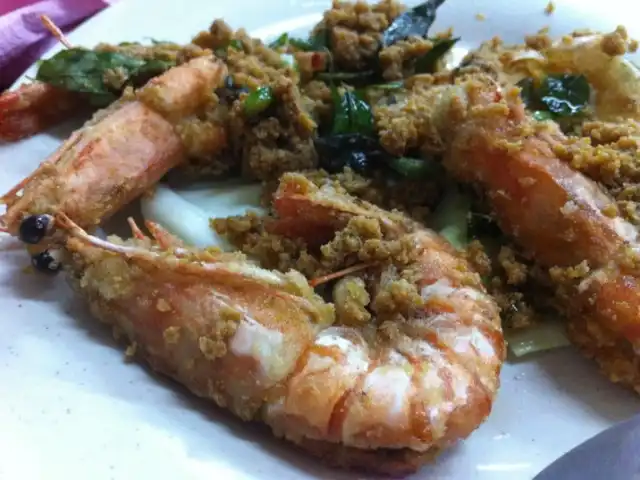 Sri Mahkota Seafood Reataurant @ Kuantan Town Food Photo 2