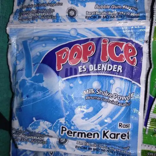 Gambar Makanan Pop Ice Arkana 1