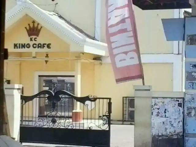 KING Cafe Surabaya