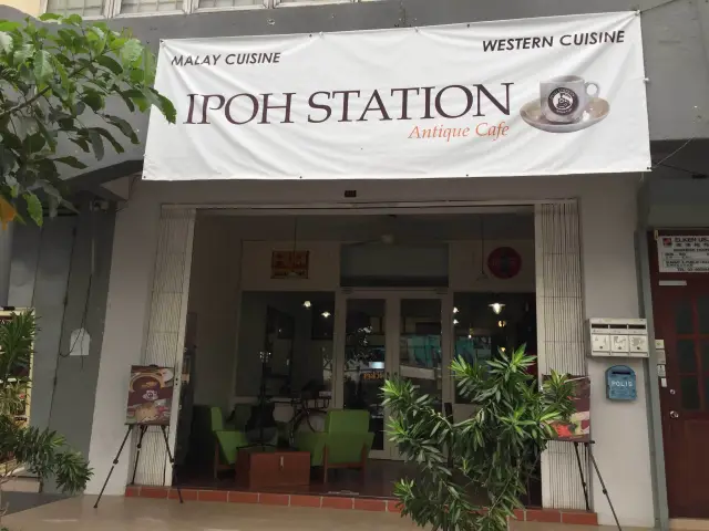 Ipoh Station Food Photo 3