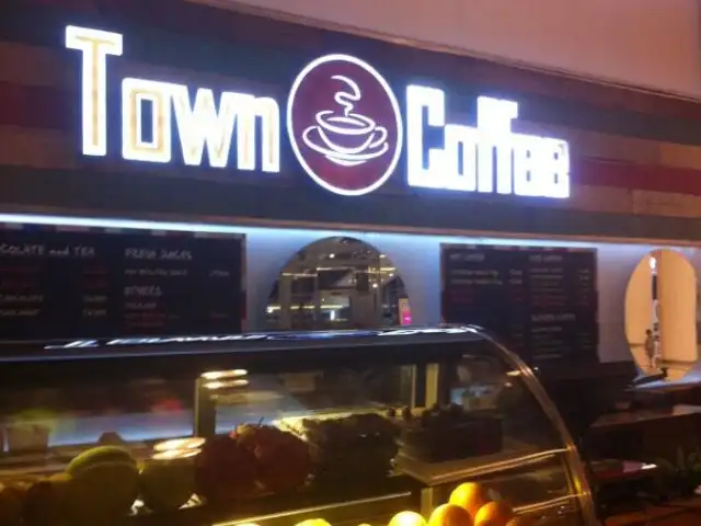 Gambar Makanan Town Coffee 3