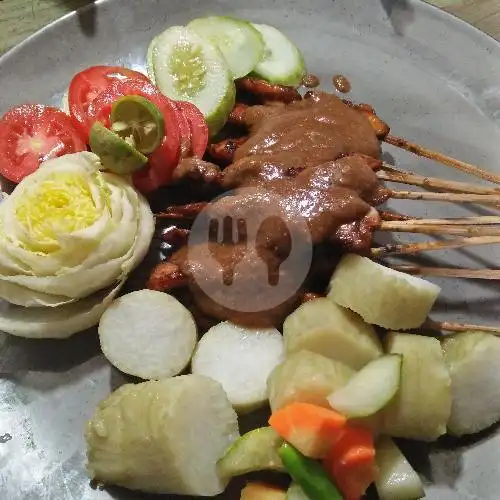 Gambar Makanan Warung Sate Madura, Bogor Tengah 9