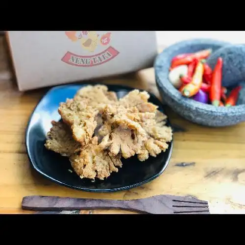 Gambar Makanan Ayam Geprek Neng Tata, Cidadap 7