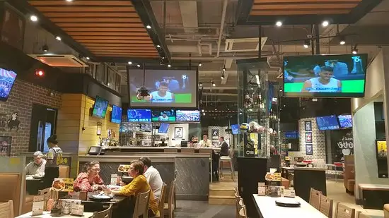 Gerry's Grill Eastwood