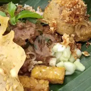 Gambar Makanan Nasi Pecel Pincuk Jawa Timur, Cilacap Utara 1
