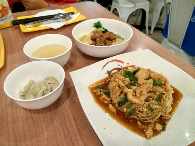 Gambar Makanan Bakmi GM 14