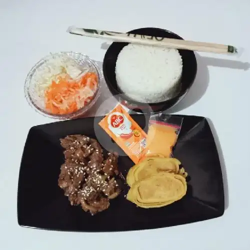Gambar Makanan Kyara Bento Japanese Food 20