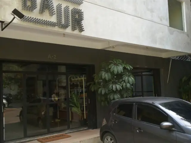 Gambar Makanan Baur Space 1