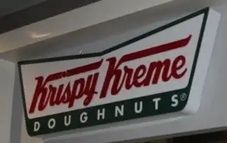 Krispy Kreme Doughnuts - Ortaköy