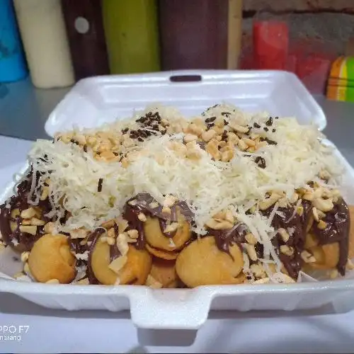 Gambar Makanan Molen Nitta, Margosari 5