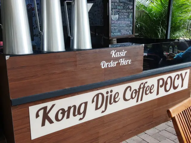 Gambar Makanan Kong Djie Coffee 18