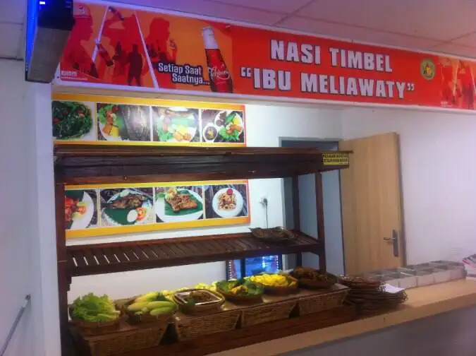 Nasi Timbel Ibu Meliawaty