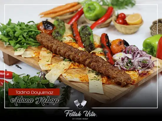 Fettah Usta'nin yemek ve ambiyans fotoğrafları 4