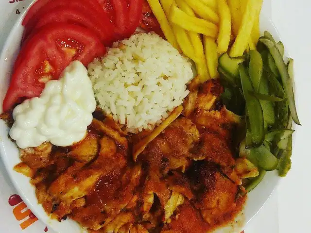 Sos Döner'nin yemek ve ambiyans fotoğrafları 12