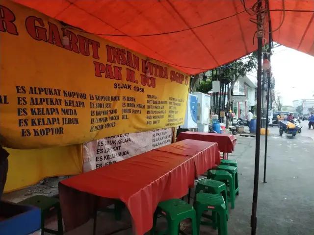 Gambar Makanan Sinar Garut Insan Putra Pak H. Ucu 3