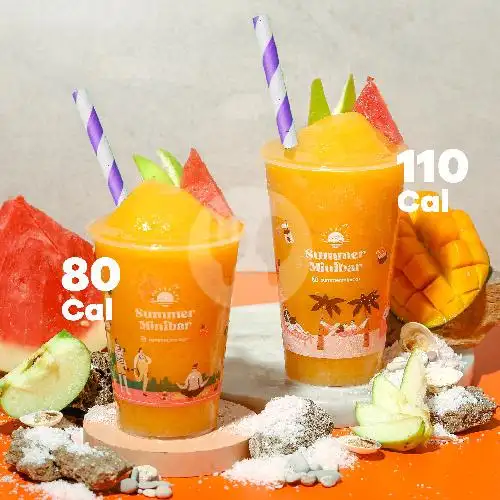 Gambar Makanan Summer Minibar (Healthy Smoothies and Shirataki), Bintaro Sektor 9 12