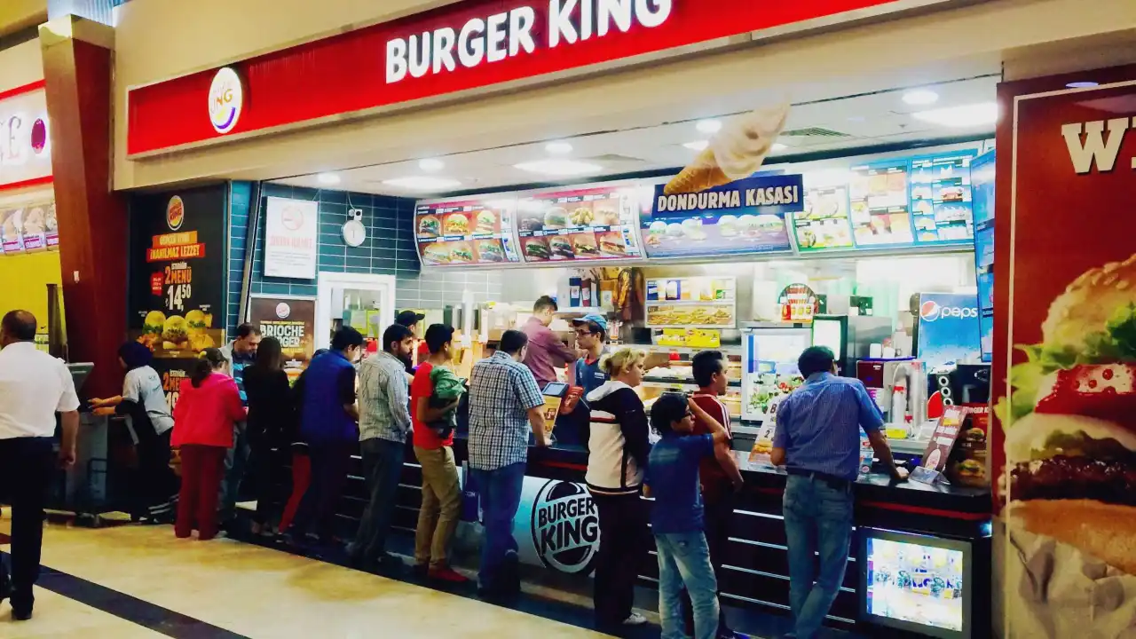 Burger King - Real AVM