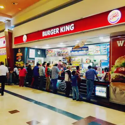 Burger King - Real AVM