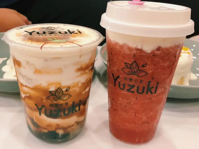 Gambar Makanan YuzukiTea 10