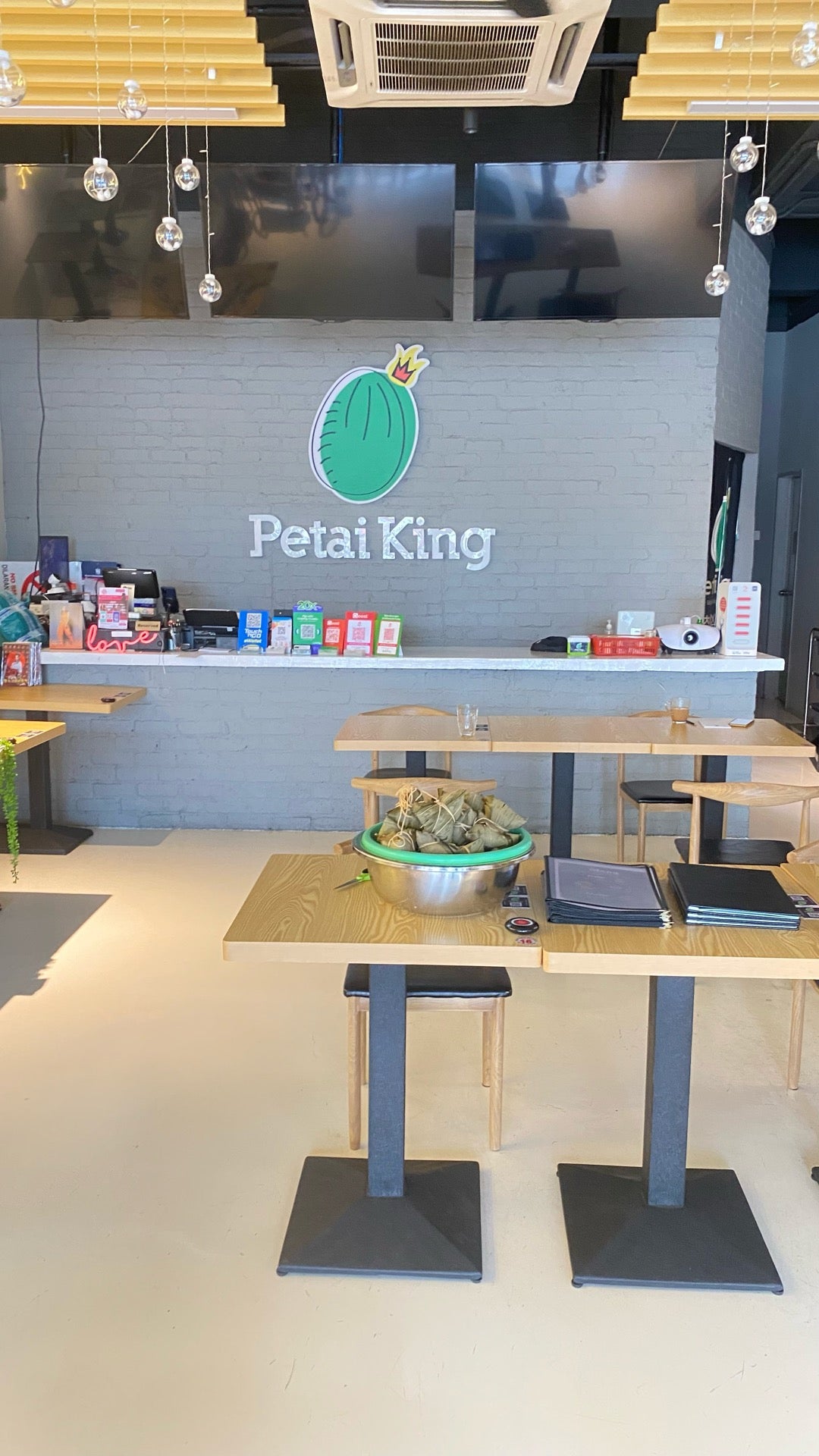 Petai King, Breakfast, Cheras YummyAdvisor