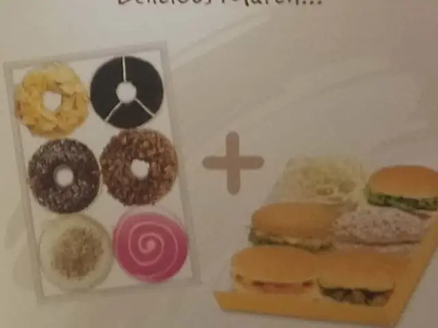 Gambar Makanan J.CO Donuts & Coffee 2