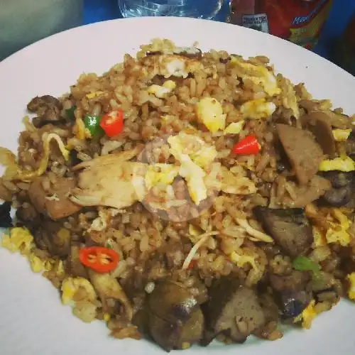 Gambar Makanan Nasi Goreng Barito Teteh Fatimah 4