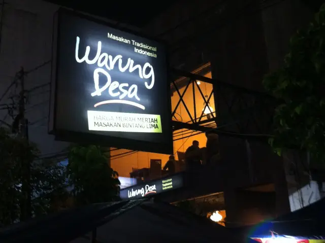 Gambar Makanan Warung Desa 8