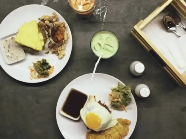 Gambar Makanan Nasi Goreng Gourmet 8