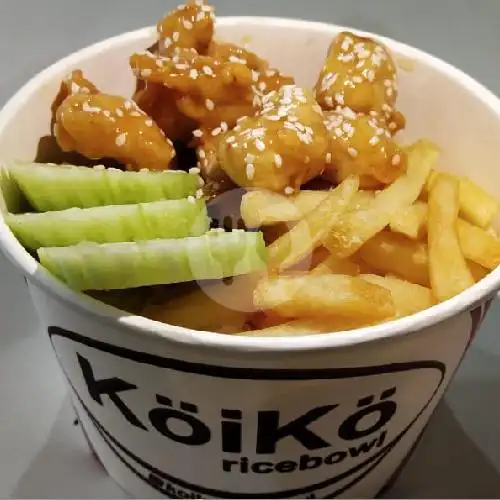 Gambar Makanan Koiko Ricebowl, Mandiangin Koto Selayan 8