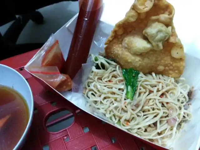 Gambar Makanan Bakmi Margonda 7