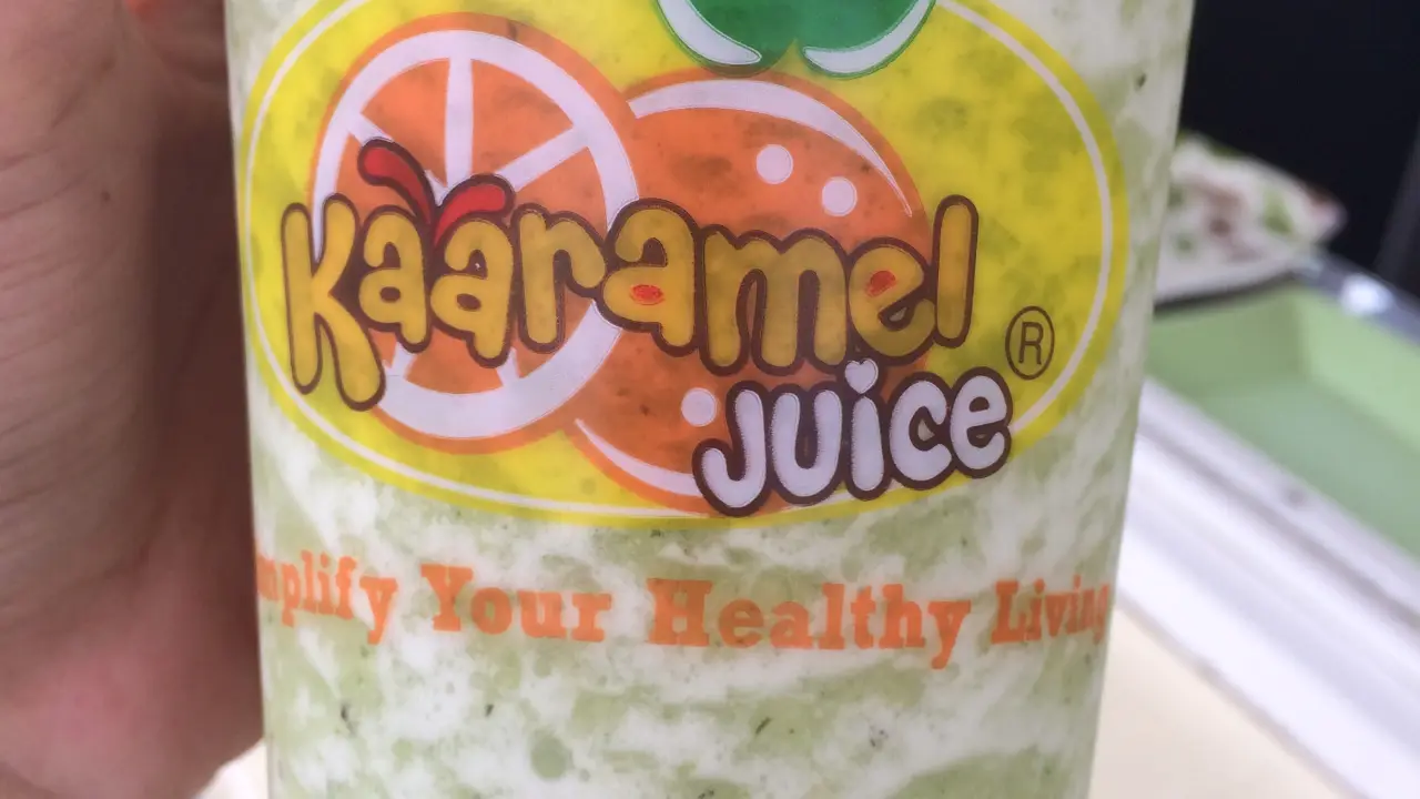 Kaaramel Juice