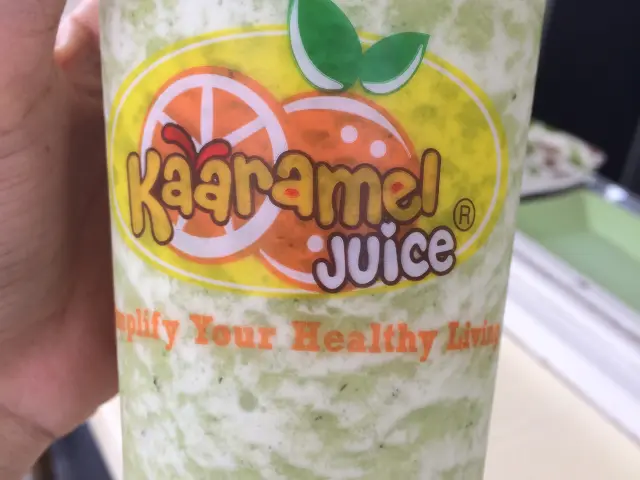 Gambar Makanan Kaaramel Juice 1