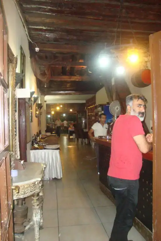 Restaurant Hasanağa'nin yemek ve ambiyans fotoğrafları 42