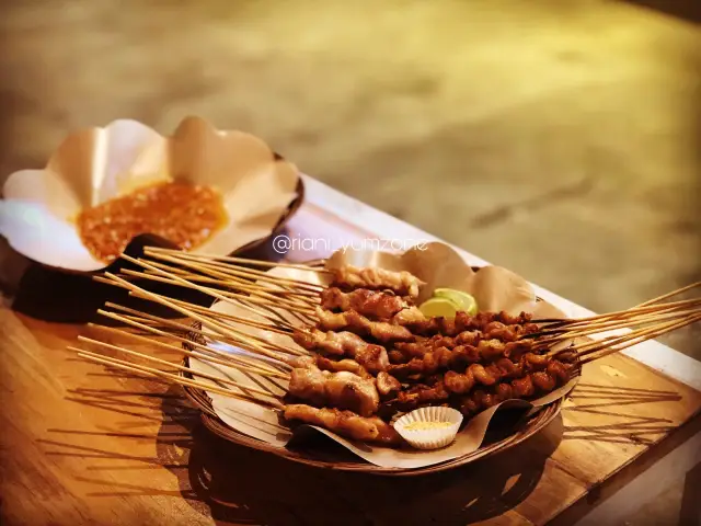 Gambar Makanan Sate Taichan Bang Yoyo 13