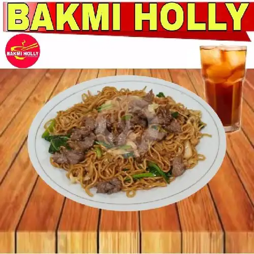 Gambar Makanan BAKMI HOLLY, PONDOK INDAH 11