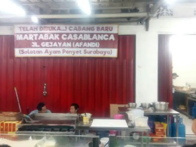 Gambar Makanan Martabak Casablanca 8