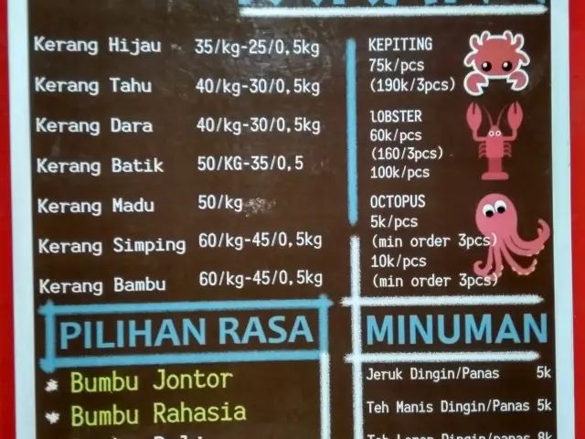 Gambar Makanan Juragan Kerang 6