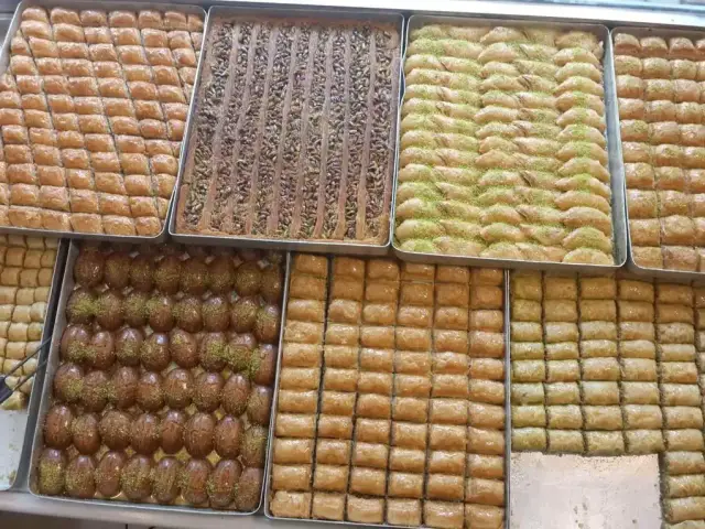 Antepli Şekercioğlu'nin yemek ve ambiyans fotoğrafları 7