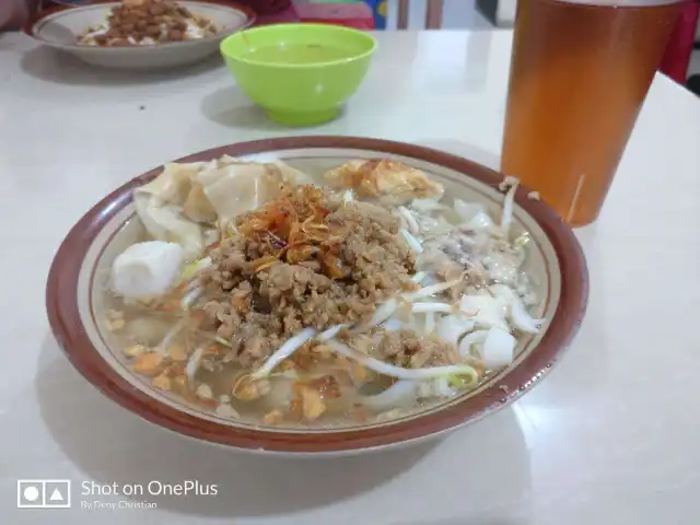 Gambar Makanan Bakmi Bangka Afu 19