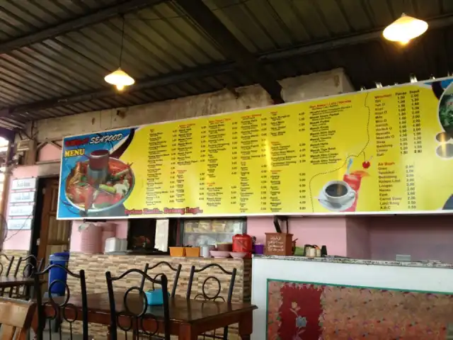 Restoran Umbai seafood