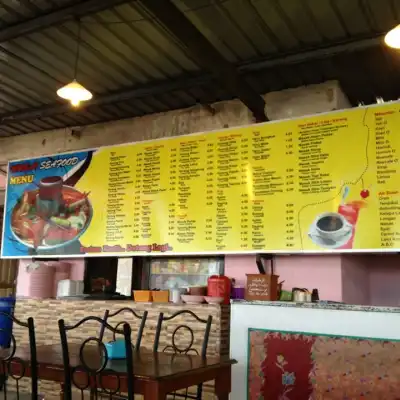 Restoran Umbai seafood