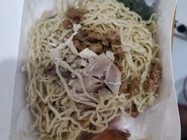 Gambar Makanan Bakmi Wie Sin 4