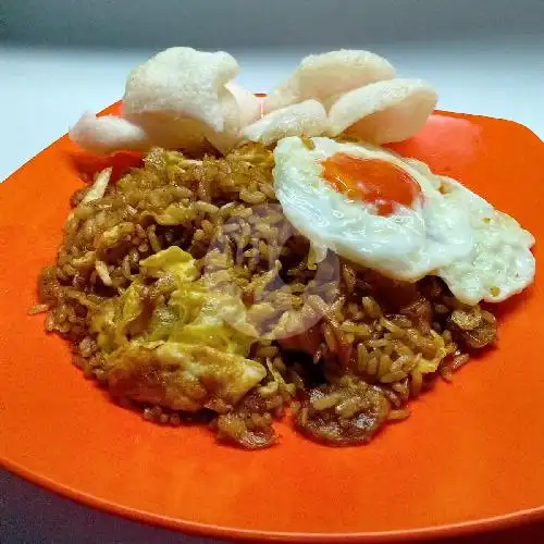 Gambar Makanan Nasi Goreng Gila 1