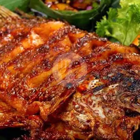 Gambar Makanan PONDOK IKAN BAKAR MJ 10