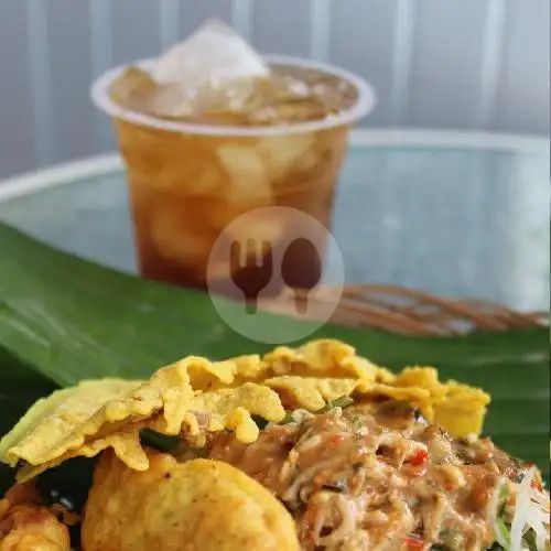 Gambar Makanan Pecel Pincuk Ponorogo Masa'Ala, Kedungkandang 8