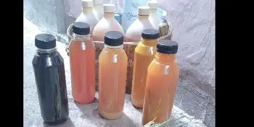 Jamu Gendong Mba Sri Barokah