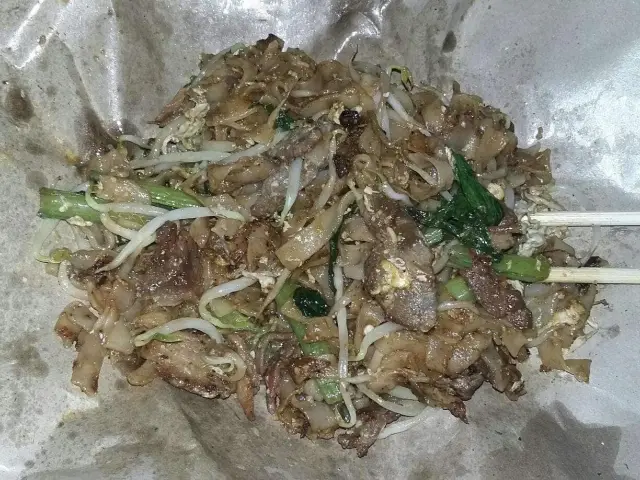 Gambar Makanan Kwetiauw Sapi Mangga Besar 7